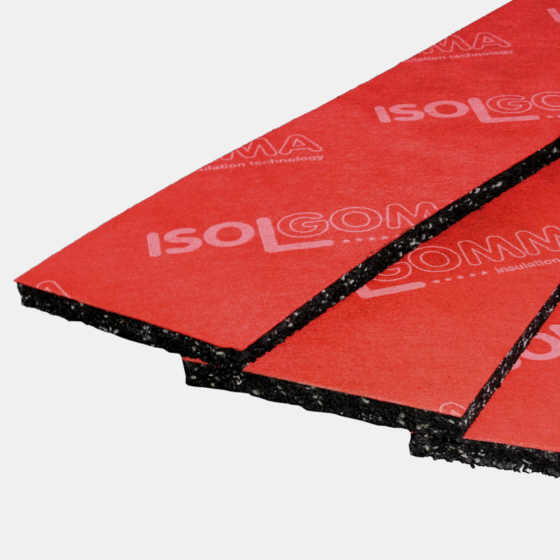 Megapoint Vibration Pad Buildtec Acoustics