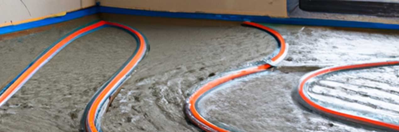 How to screed a floor